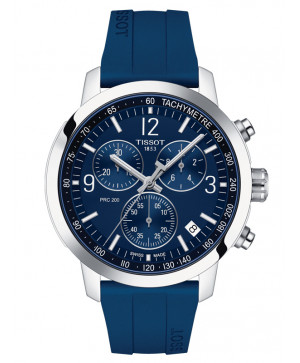 Tissot PRC 200 Chronograph T114.417.17.047.00