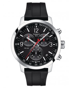Tissot PRC 200 Chronograph T114.417.17.057.00