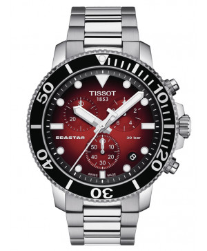 Tissot Seastar 1000 Chronograph T120.417.11.421.00