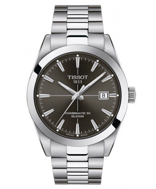 Tissot Gentleman Powermatic 80 Silicium T127.407.11.061.01