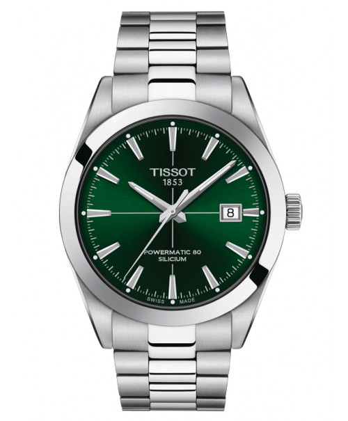 Tissot Gentleman Powermatic 80 Silicium T127.407.11.091.01