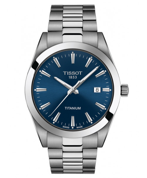 Tissot Gentleman Titanium T127.410.44.041.00