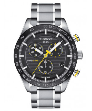 Tissot PRS 516 Chronograph T100.417.11.051.00