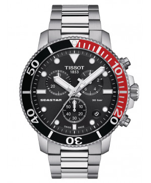Tissot Seastar 1000 Chronograph T120.417.11.051.01