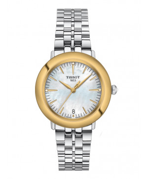Tissot Glendora 18K Gold T929.210.41.116.01