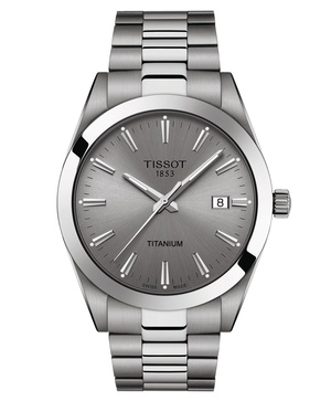 Tissot Gentleman Titanium T127.410.44.081.00