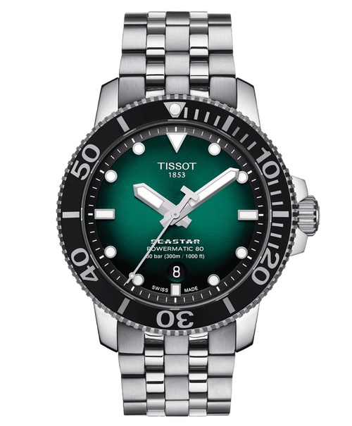 Tissot Seastar 1000 Powermatic 80 T120.407.11.091.01