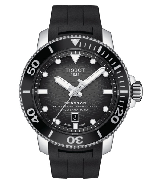 Tissot Seastar 2000 Professional Powermatic 80 T120.607.17.441.00