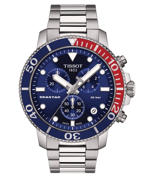 Tissot Seastar 1000 Chronograph T120.417.11.041.03