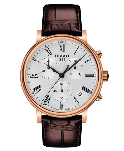 Tissot Carson Premium Chronograph T122.417.36.033.00