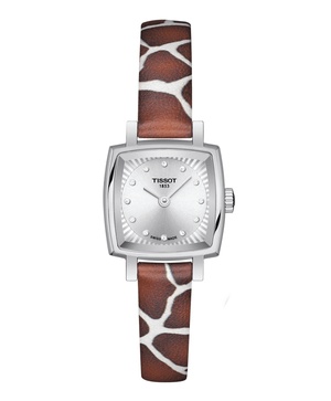 Tissot Lovely Square T058.109.17.036.00