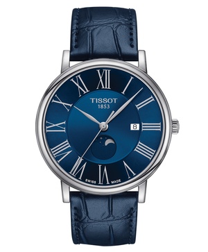Tissot Carson Premium Gent Moonphase T122.423.16.043.00