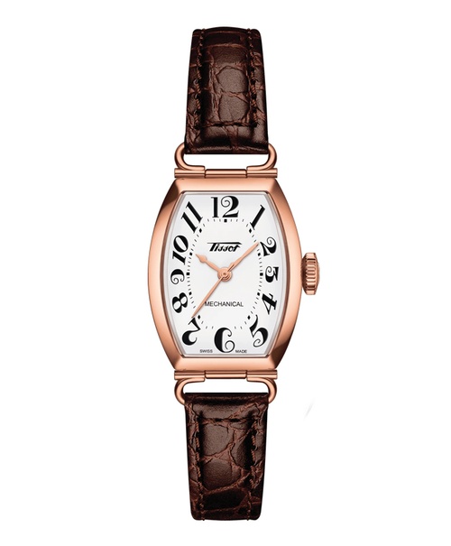 Tissot Heritage Porto Mechanical Small Lady T128.161.36.012.00