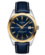 Tissot Gentleman Powermatic 80 Silicium Solid 18k Gold Bezel T927.407.46.041.01 small