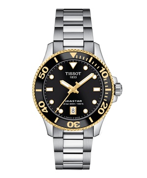 Tissot Seastar 1000 36mm T120.210.21.051.00