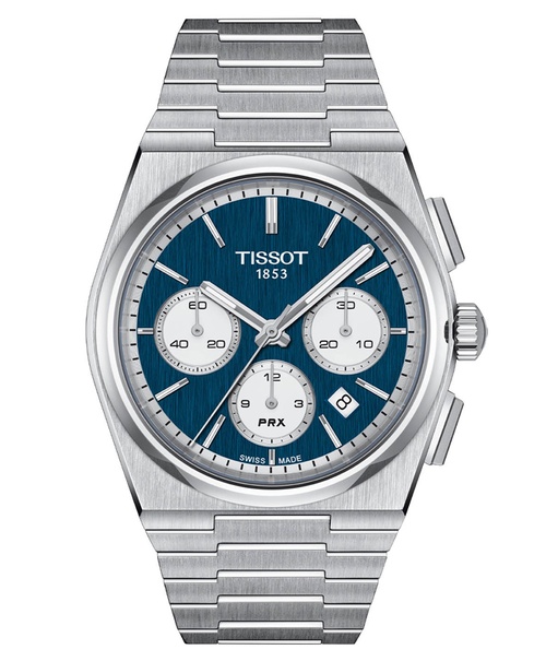 Tissot PRX Chronograph T137.427.11.041.00