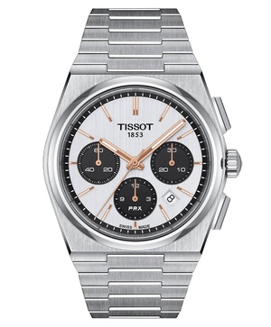 Tissot PRX Chronograph T137.427.11.011.00