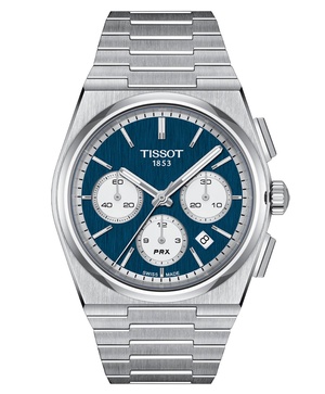 Tissot PRX Chronograph T137.427.11.041.00
