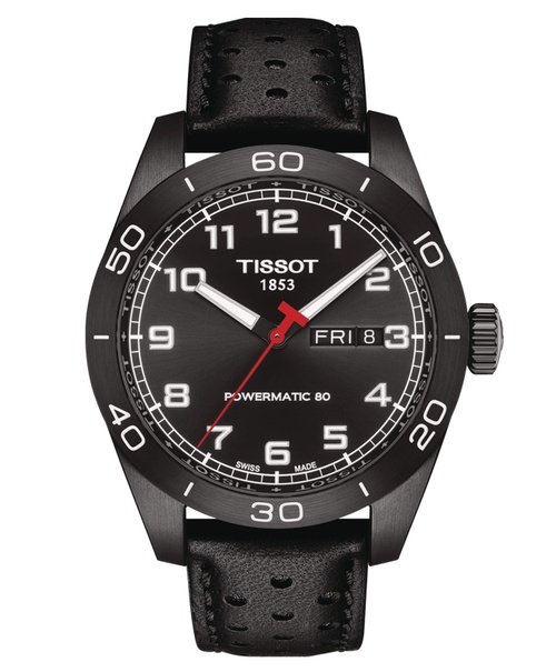 Tissot PRS 516 Powermatic 80 T131.430.36.052.00