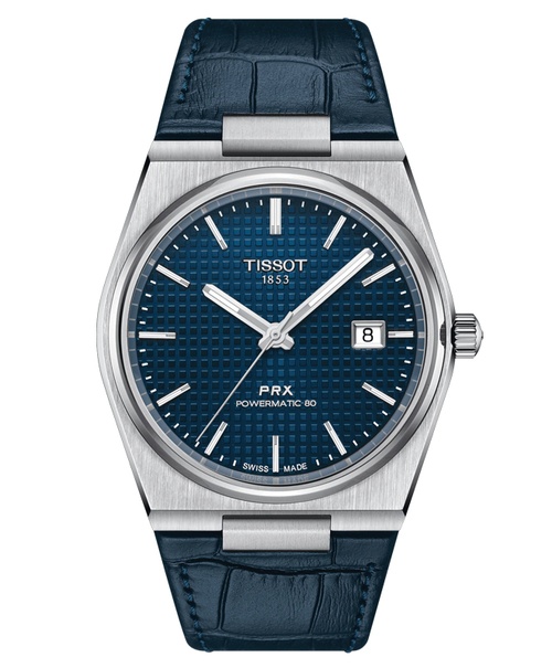 Đồng Hồ Nam Tissot PRX Powermatic 80 T137.407.16.041.00