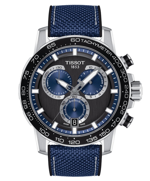 Tissot Supersport Chrono T125.617.17.051.03