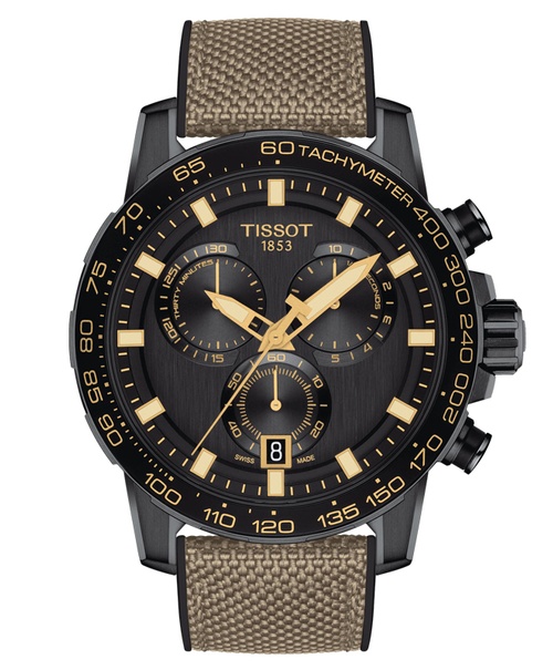 Tissot Supersport Chrono T125.617.37.051.01