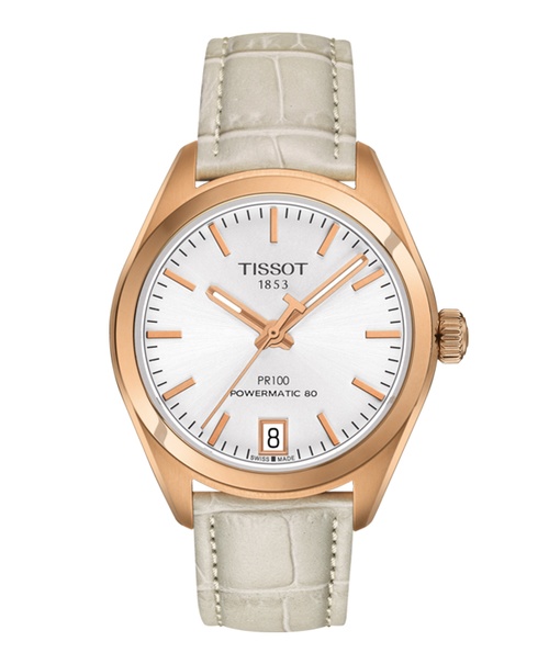 Tissot Pr 100 Powermatic 80 Lady T101.207.36.031.00