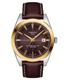 Đồng hồ nam Tissot Gentleman Powermatic 80 Silicium Solid 18k Gold Bezel T927.407.46.291.01 small