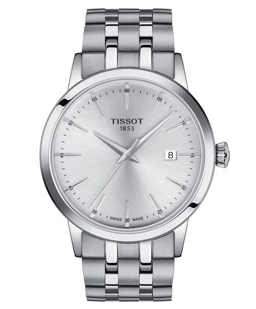 Đồng hồ nam Tissot Classic Dream T129.410.11.031.00