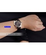 Đồng hồ nam Tissot Gentleman Powermatic 80 Silicium Solid 18k Gold Bezel T927.407.46.291.01 4