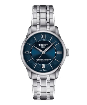 Đồng hồ nữ Tissot Chemin des Tourelles Powermatic 80 T139.207.11.048.00
