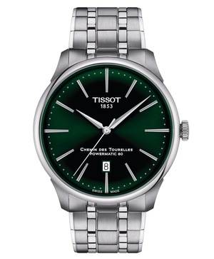 Đồng hồ nam Tissot Chemin des Tourelles Powermatic 80 T139.407.11.091.00