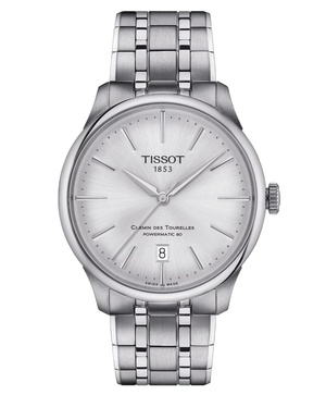 Đồng hồ nam Tissot Chemin des Tourelles Powermatic 80 T139.807.11.031.00