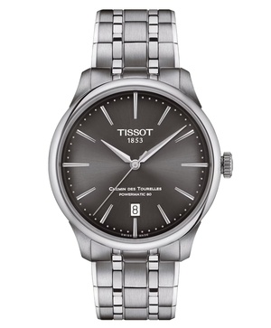 Đồng hồ nam Tissot Chemin des Tourelles Powermatic 80 T139.807.11.061.00