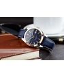 Đồng hồ nam Tissot Gentleman Powermatic 80 Silicium Solid 18k Gold Bezel T927.407.46.041.00 0