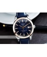 Đồng hồ nam Tissot Gentleman Powermatic 80 Silicium Solid 18k Gold Bezel T927.407.46.041.00 3