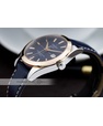Đồng hồ nam Tissot Gentleman Powermatic 80 Silicium Solid 18k Gold Bezel T927.407.46.041.00 2