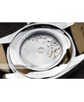 Đồng hồ nam Tissot Gentleman Powermatic 80 Silicium Solid 18k Gold Bezel T927.407.46.041.00 4
