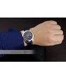 Đồng hồ nam Tissot Gentleman Powermatic 80 Silicium Solid 18k Gold Bezel T927.407.46.041.00 5
