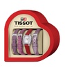 Đồng hồ nữ Tissot Lovely Square Valentines T058.109.16.036.00 small
