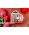 Đồng hồ nữ Tissot Lovely Square Valentines T058.109.16.036.00 0