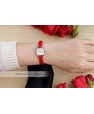 Đồng hồ nữ Tissot Lovely Square Valentines T058.109.16.036.00 4