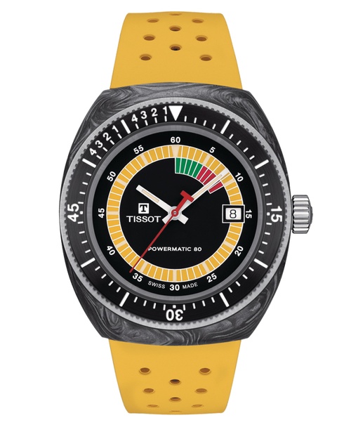 Đồng hồ nam Tissot Sideral S Powermatic 80 T145.407.97.057.00
