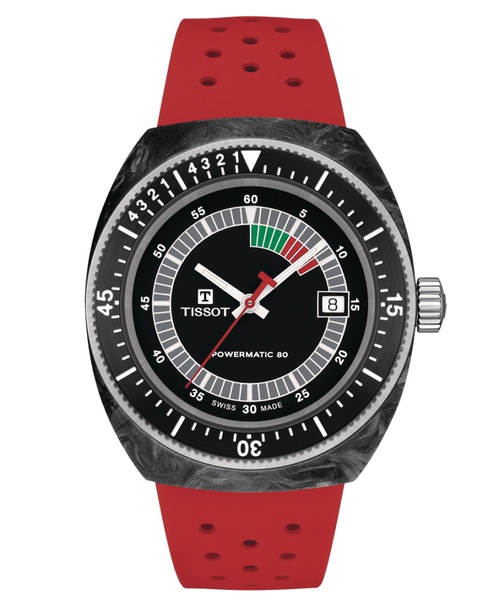 Đồng hồ nam Tissot Sideral S Powermatic 80 T145.407.97.057.02