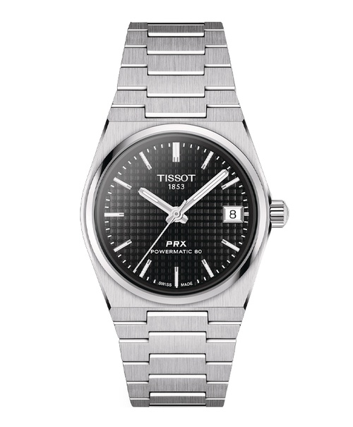 Đồng hồ nữ Tissot PRX Powermatic 80 35mm T137.207.11.051.00