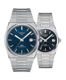 Đồng hồ đôi Tissot PRX T137.407.11.041.00 và T137.207.11.041.00 small