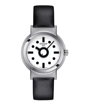 Tissot Heritage Memphis Lady T134.210.17.011.00