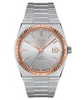 Tissot PRX Powermatic 80 Steel 18K Gold T931.407.41.031.00 small