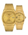 Đồng hồ đôi Tissot PRX T137.407.33.021.00 và T137.207.33.021.00 small