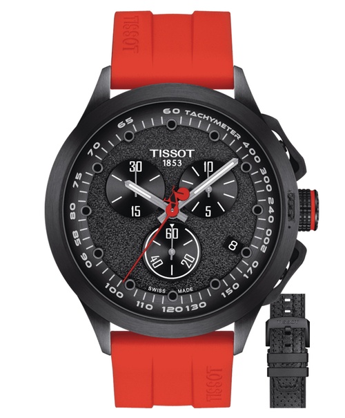 Đồng hồ nam Tissot T-Race Cycling Vuelta 2023 T135.417.37.051.04